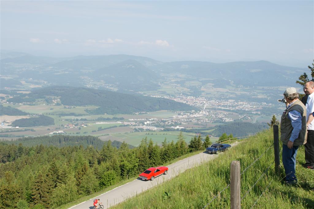 2011-05-21 bis 22 Frhjahrsausfahrt nach Hochosterwitz